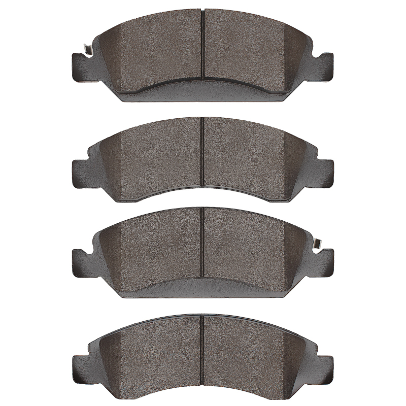 GMC Sierra 1500 Brake Pads - Front - R1 Concepts - Super Duty - `05-`20